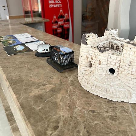 Rose Hotel Erdemli Екстериор снимка