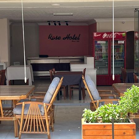 Rose Hotel Erdemli Екстериор снимка