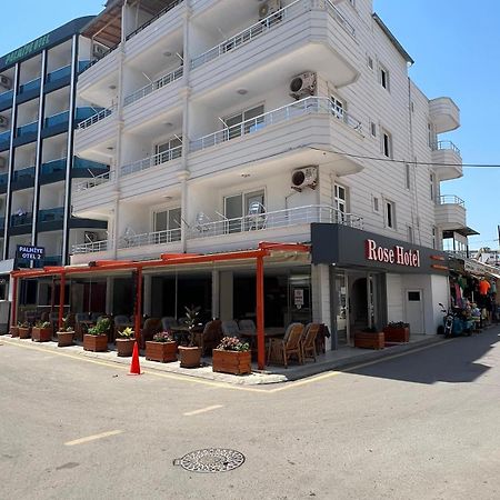 Rose Hotel Erdemli Екстериор снимка