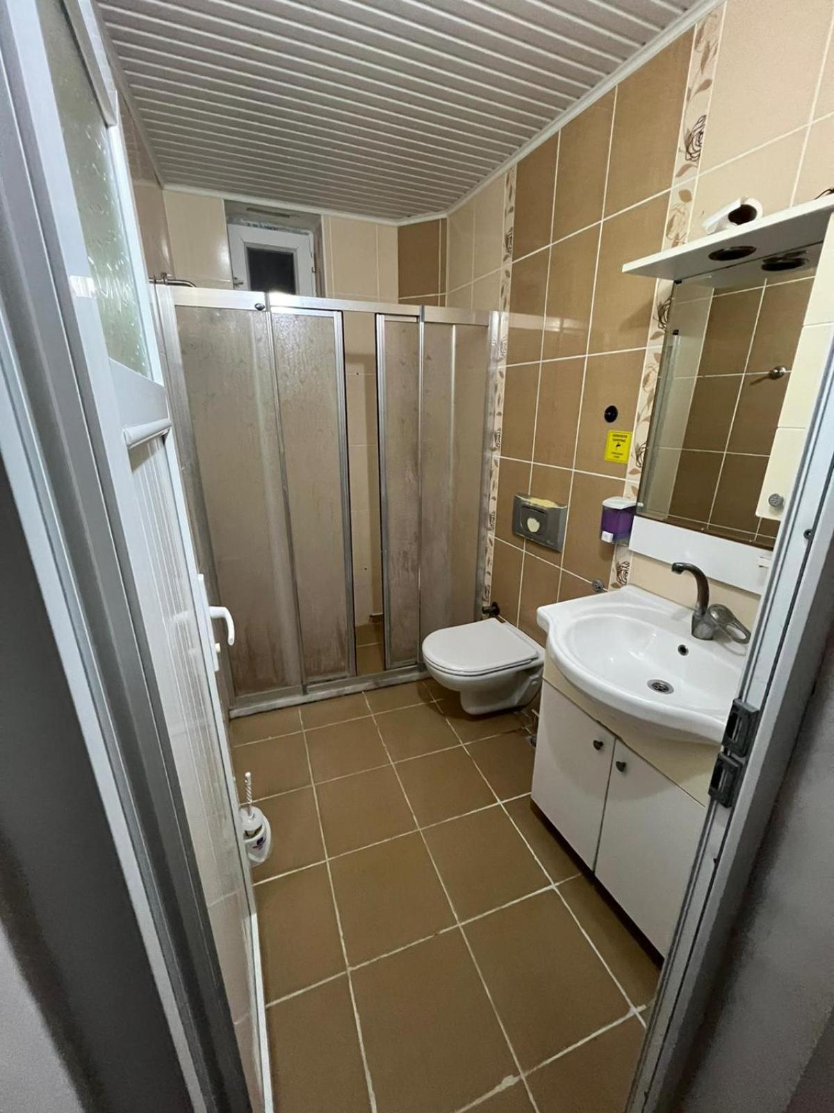 Rose Hotel Erdemli Екстериор снимка