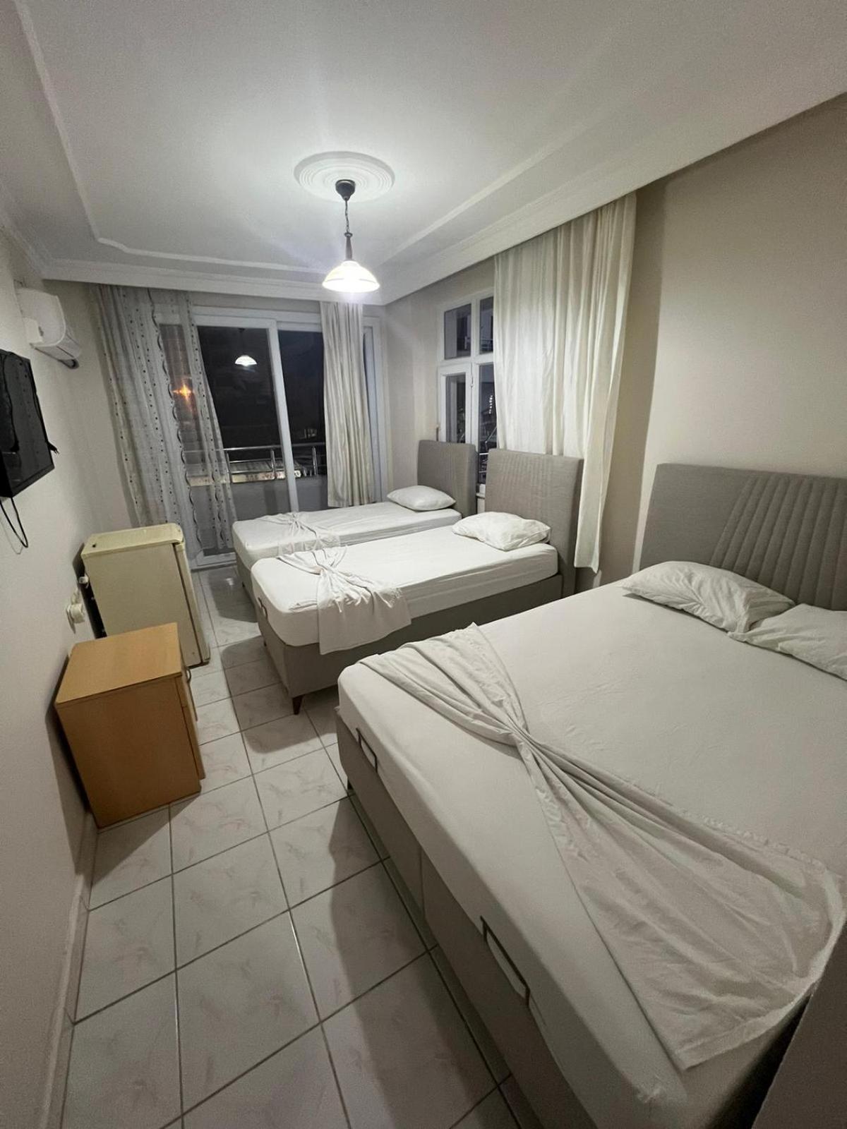 Rose Hotel Erdemli Екстериор снимка
