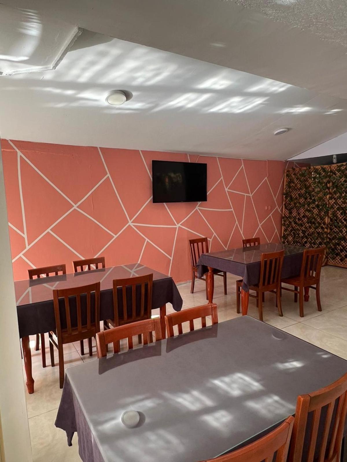 Rose Hotel Erdemli Екстериор снимка